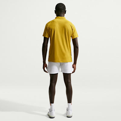 NikeCourt Slam Men's Dri-FIT ADV Tennis Polo. Nike.com
